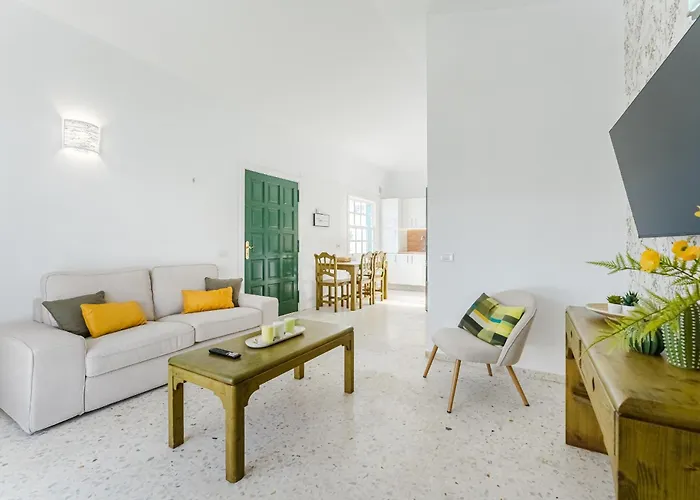 Apartamento Atalaya Abades (Tenerife)