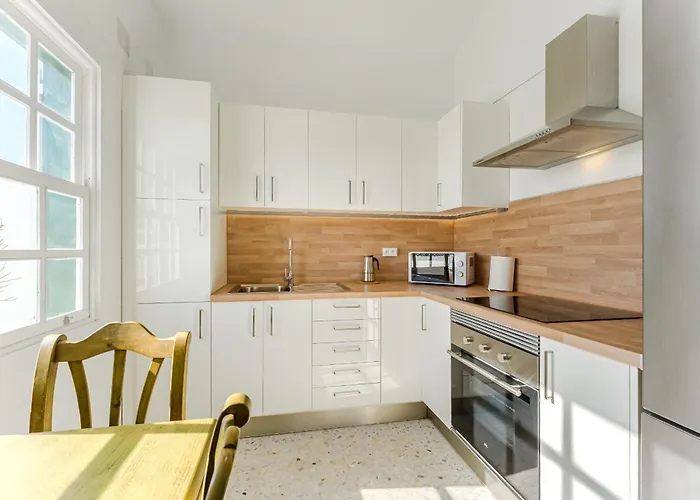 Apartamento Atalaya Abades (Tenerife)