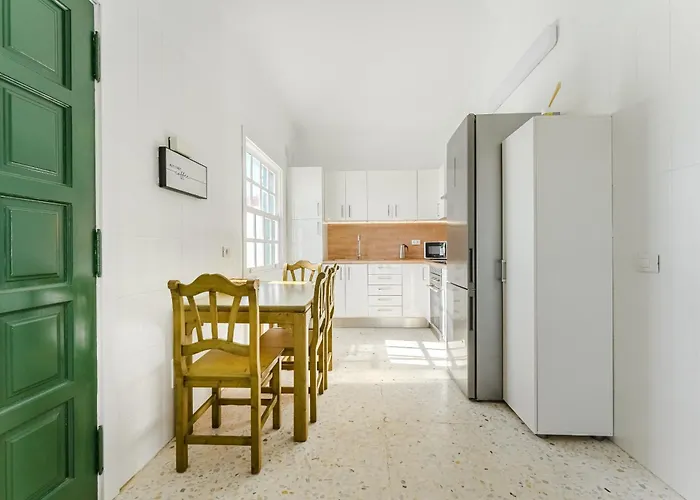 Atalaya Apartment Abades (Tenerife)